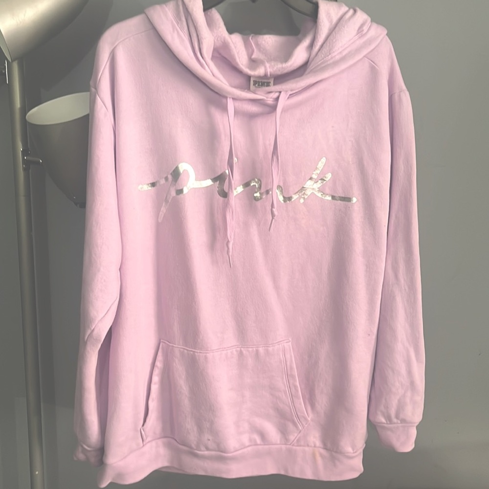 Victory Secret Pink hoodie
